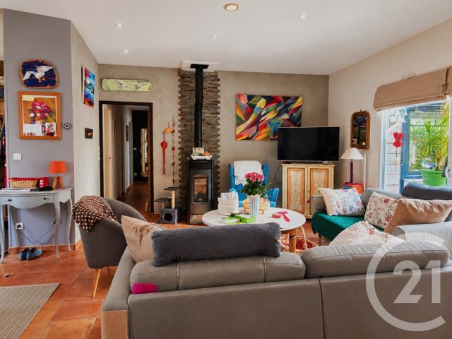 Maison &agrave; vendre - 5 pi&egrave;ces - 120 m2 - St Martin Des Noyers - 85 - PAYS-DE-LOIRE