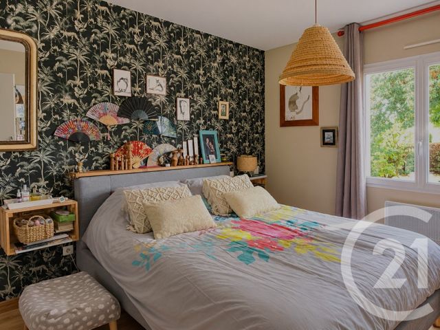 Maison &agrave; vendre - 5 pi&egrave;ces - 120 m2 - St Martin Des Noyers - 85 - PAYS-DE-LOIRE