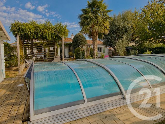 Maison &agrave; vendre - 5 pi&egrave;ces - 120 m2 - St Martin Des Noyers - 85 - PAYS-DE-LOIRE