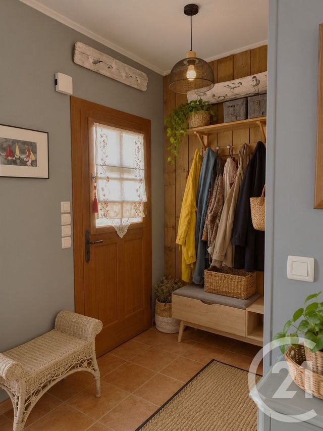 Maison &agrave; vendre - 5 pi&egrave;ces - 120 m2 - St Martin Des Noyers - 85 - PAYS-DE-LOIRE