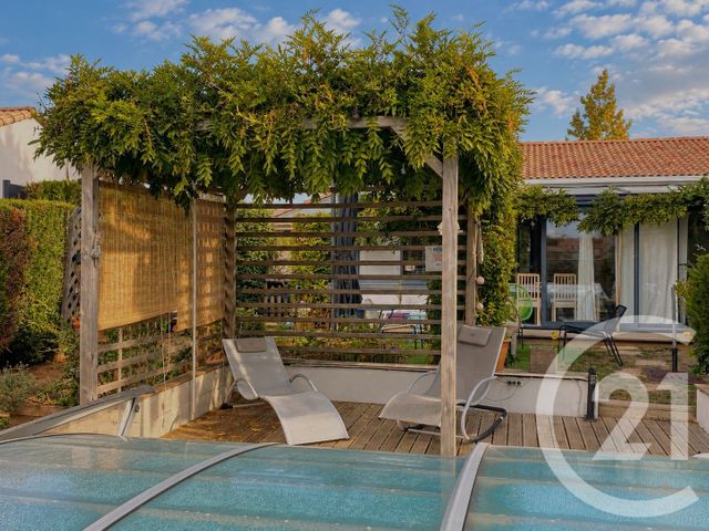 Maison &agrave; vendre - 5 pi&egrave;ces - 120 m2 - St Martin Des Noyers - 85 - PAYS-DE-LOIRE