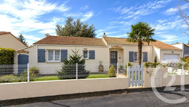 Maison à vendre ST MARTIN DES NOYERS