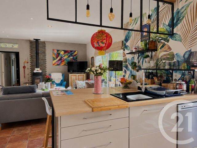 Maison &agrave; vendre - 5 pi&egrave;ces - 120 m2 - St Martin Des Noyers - 85 - PAYS-DE-LOIRE