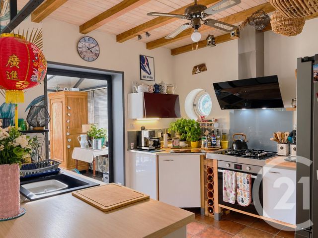 Maison &agrave; vendre - 5 pi&egrave;ces - 120 m2 - St Martin Des Noyers - 85 - PAYS-DE-LOIRE