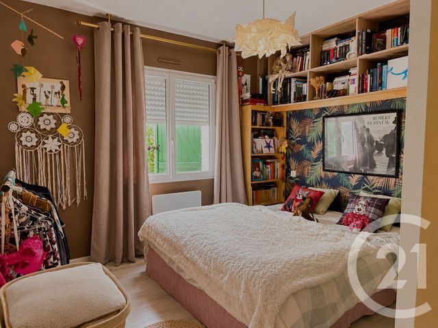Maison &agrave; vendre - 5 pi&egrave;ces - 120 m2 - St Martin Des Noyers - 85 - PAYS-DE-LOIRE