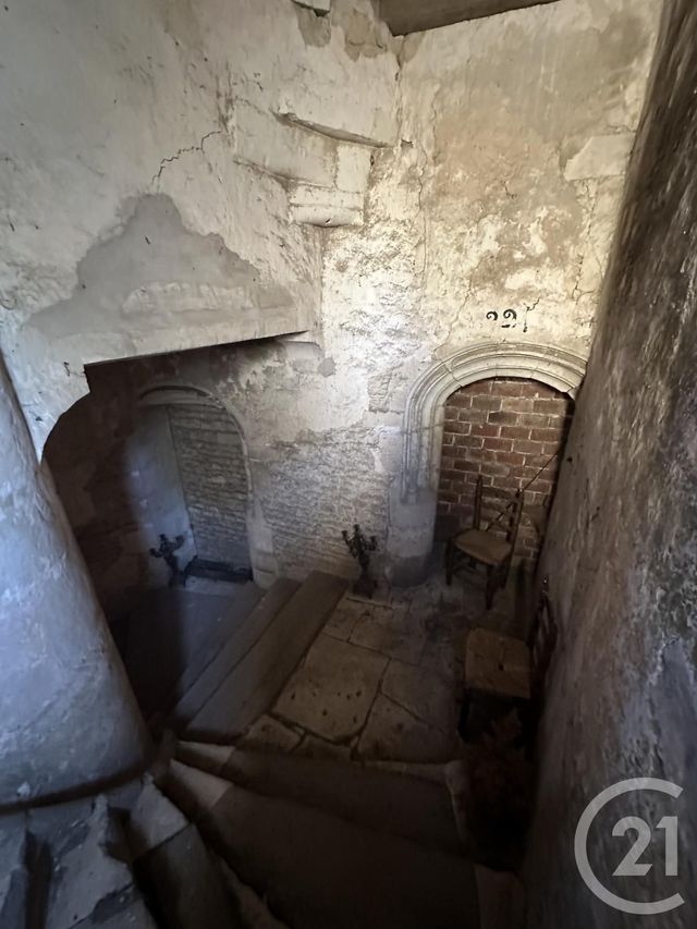 Maison à vendre - 11 pièces - 303,40 m2 - Ussy - 14 - BASSE-NORMANDIE