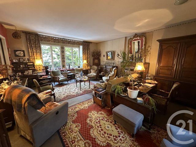 Maison à vendre - 11 pièces - 303,40 m2 - Ussy - 14 - BASSE-NORMANDIE