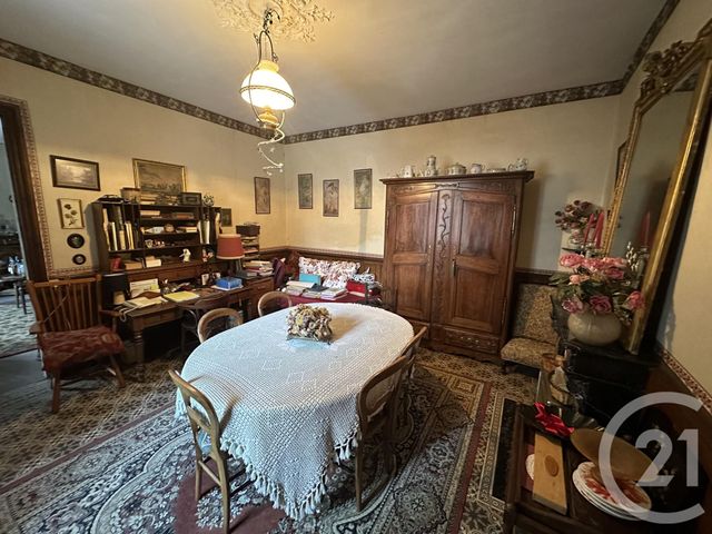 Maison à vendre - 11 pièces - 303,40 m2 - Ussy - 14 - BASSE-NORMANDIE