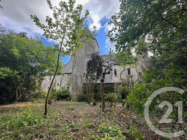 Maison à vendre - 11 pièces - 303,40 m2 - Ussy - 14 - BASSE-NORMANDIE