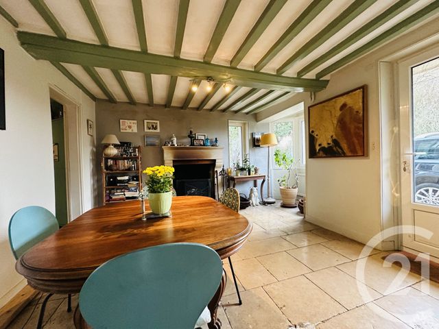 Maison &agrave; vendre - 8 pi&egrave;ces - 207 m2 - Falaise - 14 - BASSE-NORMANDIE