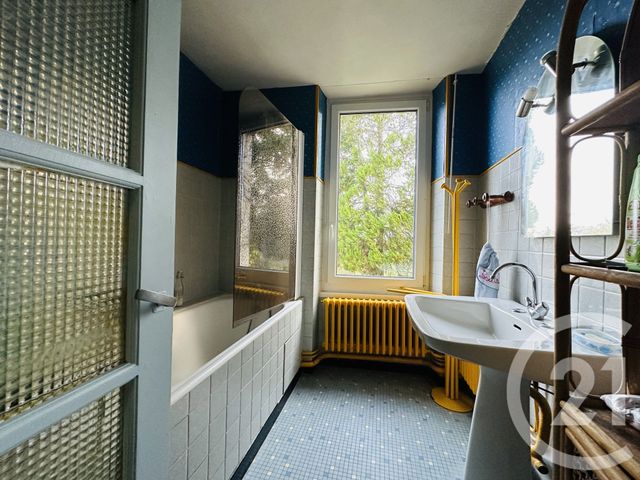 Maison &agrave; vendre - 8 pi&egrave;ces - 207 m2 - Falaise - 14 - BASSE-NORMANDIE