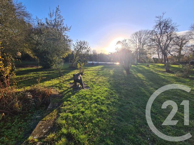 Maison &agrave; vendre - 8 pi&egrave;ces - 207 m2 - Falaise - 14 - BASSE-NORMANDIE