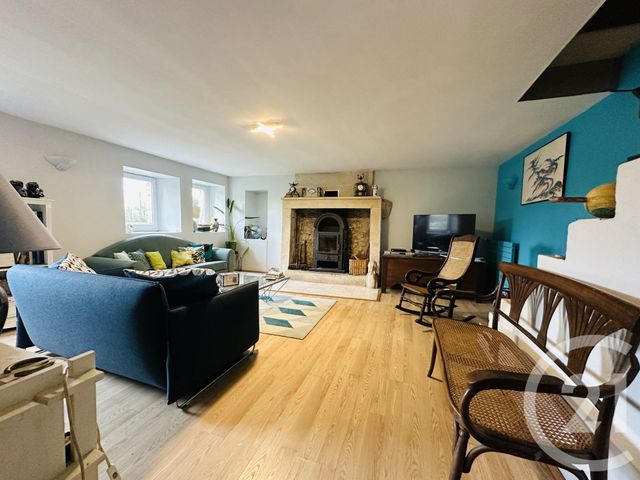 Maison &agrave; vendre - 8 pi&egrave;ces - 207 m2 - Falaise - 14 - BASSE-NORMANDIE