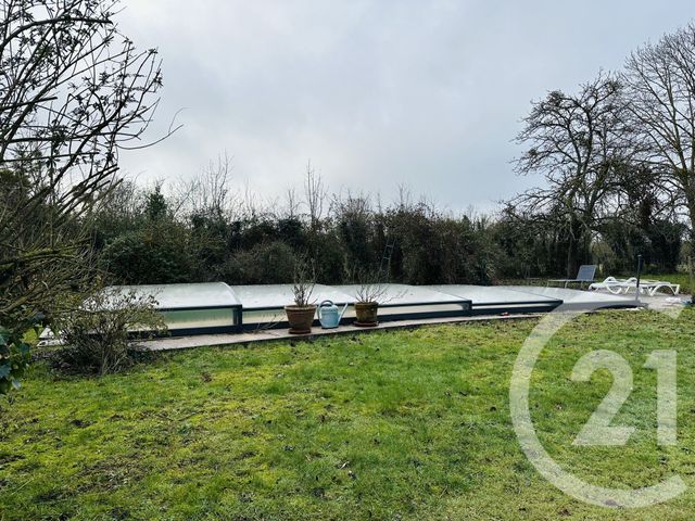 Maison &agrave; vendre - 8 pi&egrave;ces - 207 m2 - Falaise - 14 - BASSE-NORMANDIE