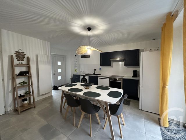 Maison à louer - 3 pièces - 67,86 m2 - Ussy - 14 - BASSE-NORMANDIE