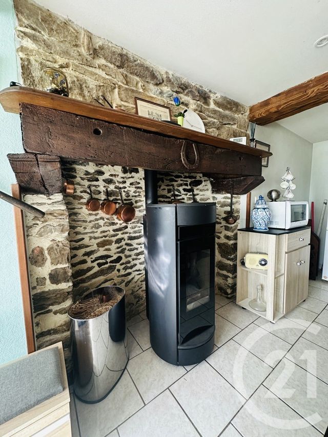 Maison &agrave; vendre - 6 pi&egrave;ces - 134 m2 - Pont D Ouilly - 14 - BASSE-NORMANDIE
