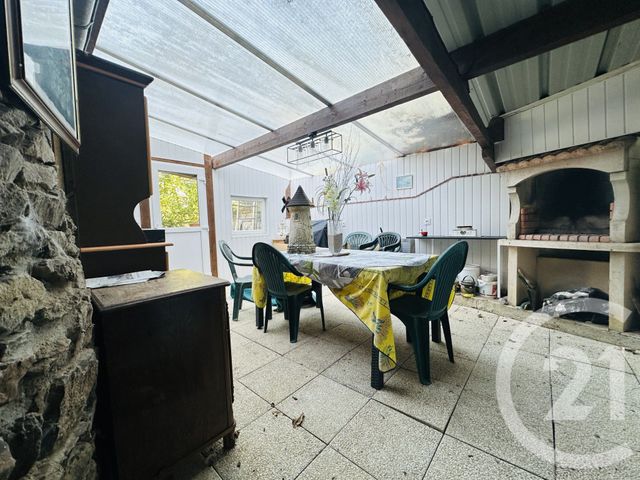 Maison &agrave; vendre - 6 pi&egrave;ces - 134 m2 - Pont D Ouilly - 14 - BASSE-NORMANDIE