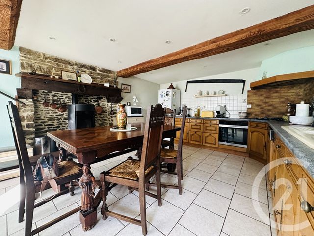 Maison à vendre PONT D OUILLY