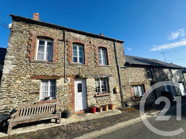 Maison &agrave; vendre - 6 pi&egrave;ces - 134 m2 - Pont D Ouilly - 14 - BASSE-NORMANDIE