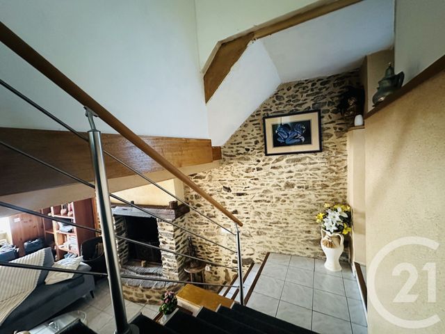 Maison &agrave; vendre - 6 pi&egrave;ces - 134 m2 - Pont D Ouilly - 14 - BASSE-NORMANDIE