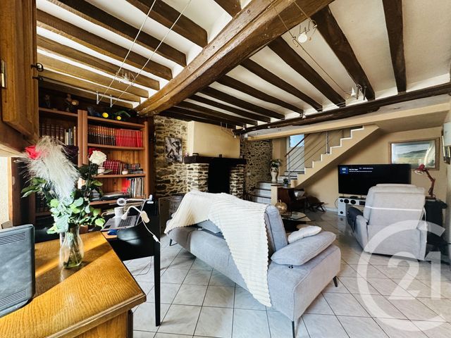 Maison &agrave; vendre - 6 pi&egrave;ces - 134 m2 - Pont D Ouilly - 14 - BASSE-NORMANDIE