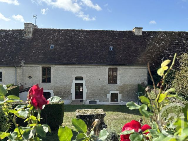 Prix immobilier PERRIERES - Photo d’une maison vendue