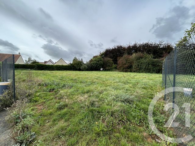 Terrain &agrave; vendre - 687 m2 - Ussy - 14 - BASSE-NORMANDIE