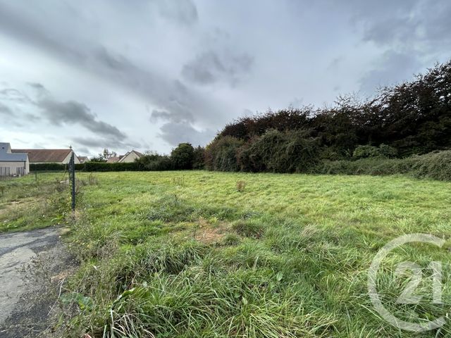 Terrain &agrave; vendre - 791 m2 - Ussy - 14 - BASSE-NORMANDIE