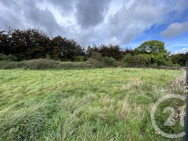 Terrain &agrave; vendre - 791 m2 - Ussy - 14 - BASSE-NORMANDIE