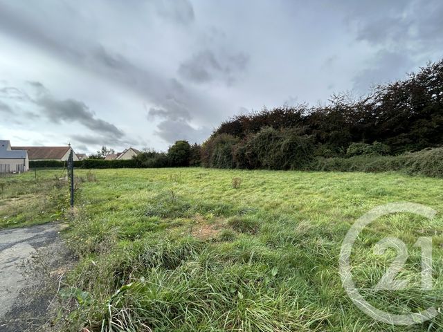 Terrain &agrave; vendre - 502 m2 - Ussy - 14 - BASSE-NORMANDIE