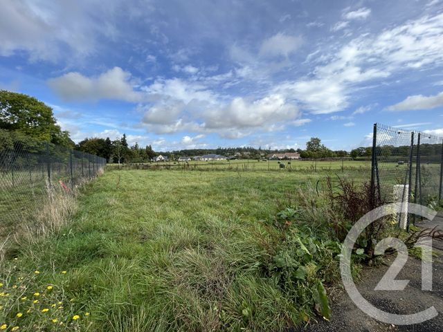 Terrain &agrave; vendre - 502 m2 - Ussy - 14 - BASSE-NORMANDIE