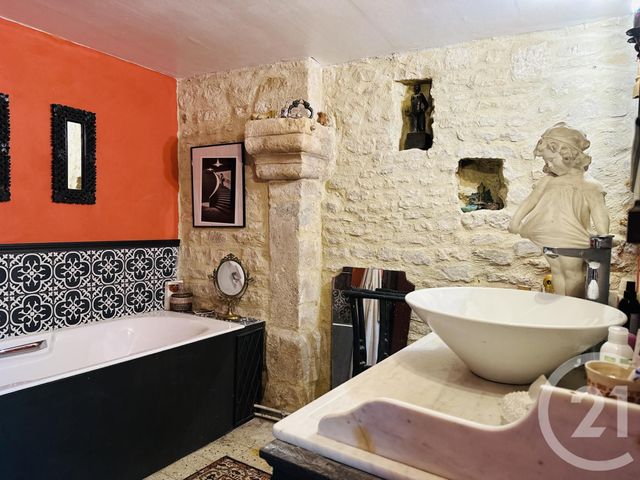 Maison à vendre - 7 pièces - 205 m2 - Falaise - 14 - BASSE-NORMANDIE