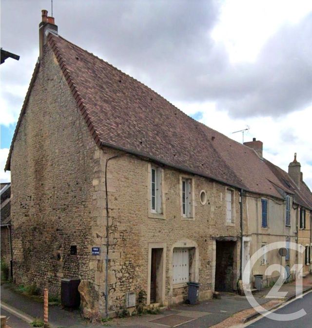 Maison à vendre - 4 pièces - 90 m2 - Falaise - 14 - BASSE-NORMANDIE