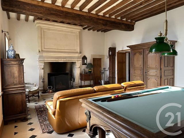 Maison à vendre - 7 pièces - 230 m2 - St Pierre Du Bu - 14 - BASSE-NORMANDIE