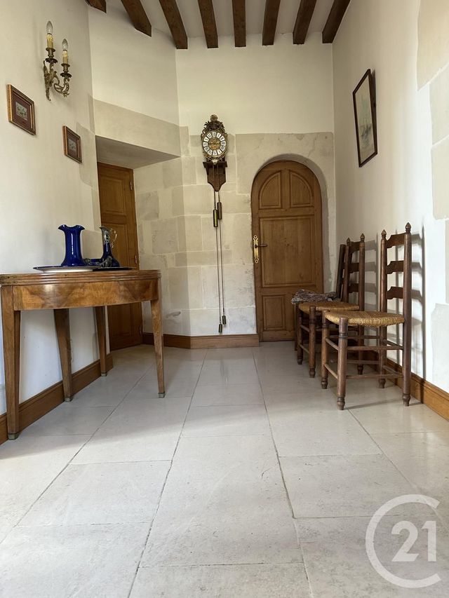 Maison à vendre - 7 pièces - 230 m2 - St Pierre Du Bu - 14 - BASSE-NORMANDIE