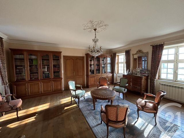 Maison à vendre - 7 pièces - 230 m2 - St Pierre Du Bu - 14 - BASSE-NORMANDIE