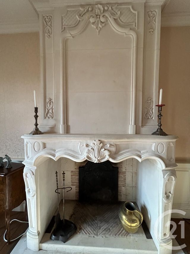 Maison à vendre - 7 pièces - 230 m2 - St Pierre Du Bu - 14 - BASSE-NORMANDIE