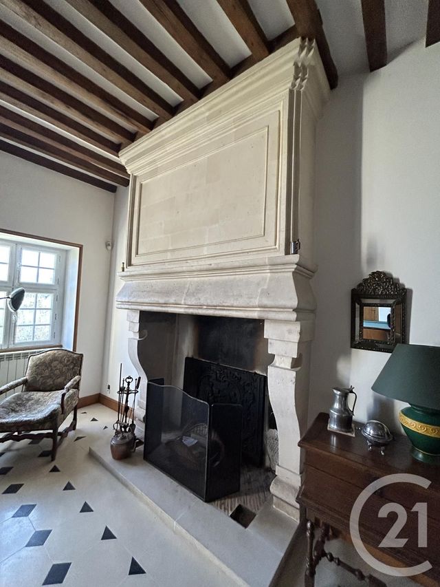 Maison à vendre - 7 pièces - 230 m2 - St Pierre Du Bu - 14 - BASSE-NORMANDIE