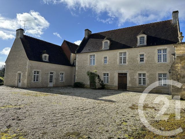 maison - ST PIERRE DU BU - 14