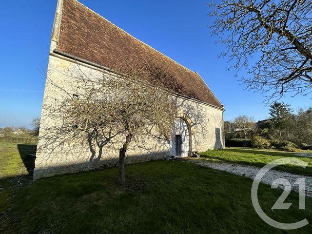 Maison à vendre - 7 pièces - 230 m2 - St Pierre Du Bu - 14 - BASSE-NORMANDIE