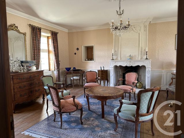 Maison à vendre - 7 pièces - 230 m2 - St Pierre Du Bu - 14 - BASSE-NORMANDIE