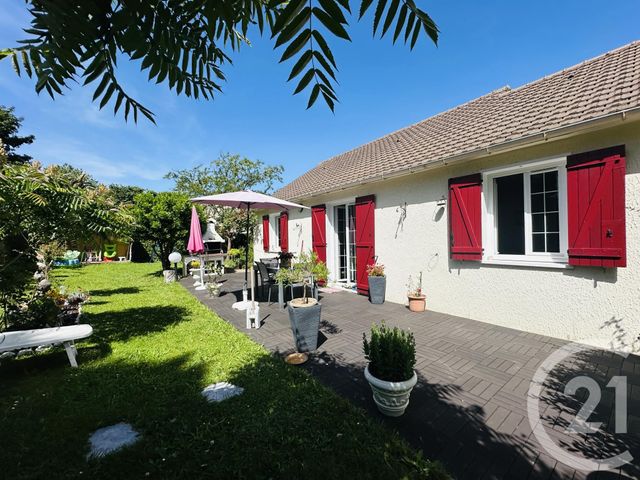 Maison &agrave; vendre - 4 pi&egrave;ces - 80 m2 - Falaise - 14 - BASSE-NORMANDIE