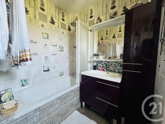 Maison &agrave; vendre - 4 pi&egrave;ces - 80 m2 - Falaise - 14 - BASSE-NORMANDIE