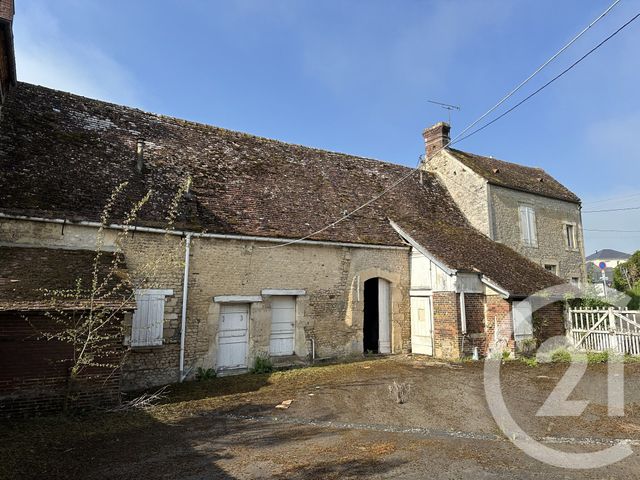maison - CROCY - 14