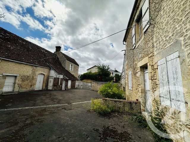 Maison &agrave; vendre - 14 pi&egrave;ces - 244,06 m2 - Crocy - 14 - BASSE-NORMANDIE