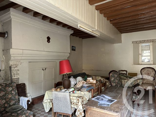 Maison &agrave; vendre - 14 pi&egrave;ces - 244,06 m2 - Crocy - 14 - BASSE-NORMANDIE