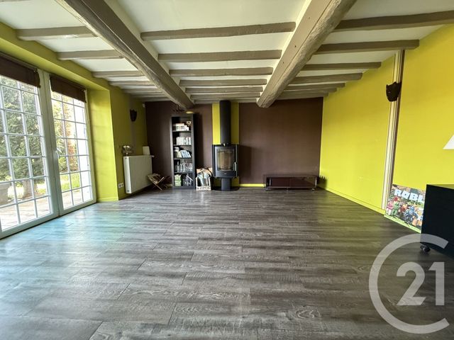 Maison &agrave; vendre - 7 pi&egrave;ces - 176,10 m2 - Villers Canivet - 14 - BASSE-NORMANDIE
