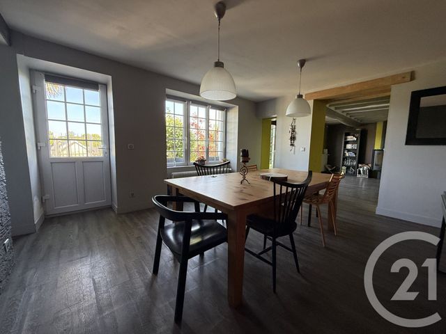 Maison &agrave; vendre - 7 pi&egrave;ces - 176,10 m2 - Villers Canivet - 14 - BASSE-NORMANDIE