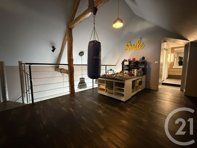 Maison &agrave; vendre - 7 pi&egrave;ces - 176,10 m2 - Villers Canivet - 14 - BASSE-NORMANDIE