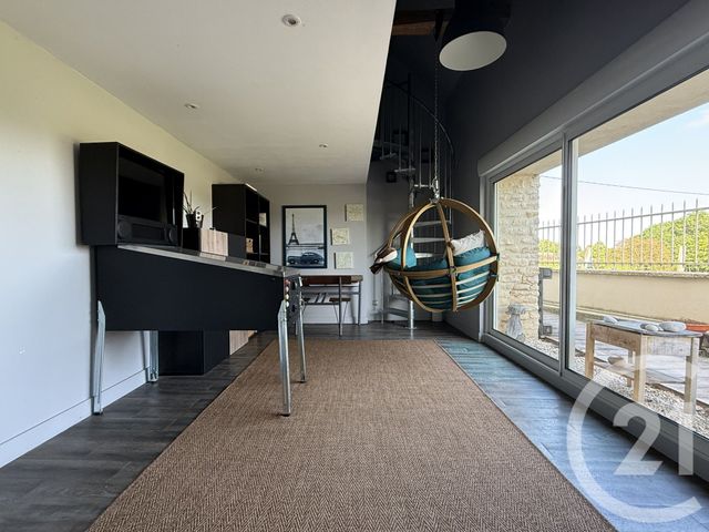 Maison &agrave; vendre - 7 pi&egrave;ces - 176,10 m2 - Villers Canivet - 14 - BASSE-NORMANDIE